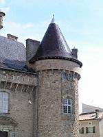 Aubenas, Chateau, Tour (4)